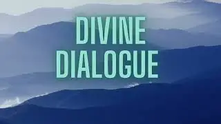 DIVINE DIALOGUE- Top Christian music- deep worship song- Tracyann Martin
