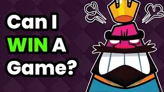 My life really sucks and its because of Clash Royale