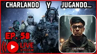 THE DIVISION 2 | Y7S3 MOTÍN CHARLANDO Y JUGANDO EP. 58 | QUE LO QUE MI GENTE!