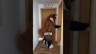 nicht richtig anf&uuml;hlt&hellip; #meme #fursuit #memecut #2026 #fursuitfriday