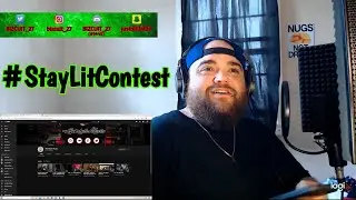 My Entry For Alphabytes #StayLitContest