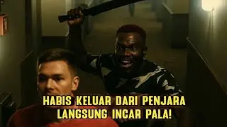 HABIS KELUAR DARI PENJARA | Terekam Cctv