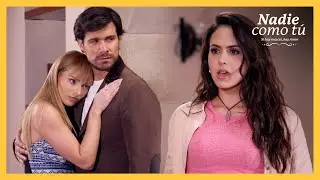 Ximena trata de desenmascarar a Romina, pero Salvador no le cree | Nadie como tú 3/5 | C-38