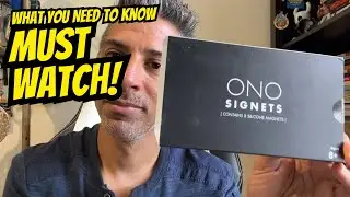 ONO Signets Review 🔮 The Best Magnetic Fidget Balls for Stress Relief?