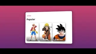 Css 3D Parallax Depth Effect + code in description