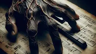 Vein's Of Darkness | Emotional Cello & Piano Instrumental Music