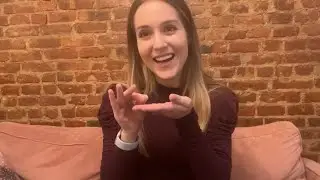 Лия под гипнозом: Превращение в куклу