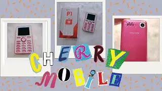 Cherry Mobile P1 Calculator phone Unboxing