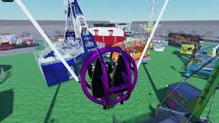 Dazeplaze the Lynx Explorings #1: Small FunFair