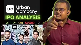 Urban Company IPO Review| Should You Subscribe?|Finance & Market Simplified