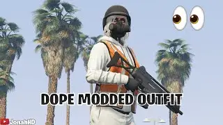 Creator Outfit Transfer Glitch/Trashman Outfit Tutorial | GTA ONLINE