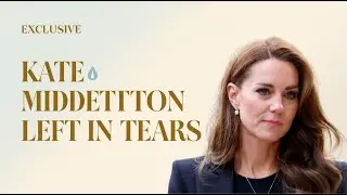 Kate Middleton left in tears after Prince William changed plan
