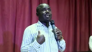 Rev. Ernest A. Appiah | Race to the Seat