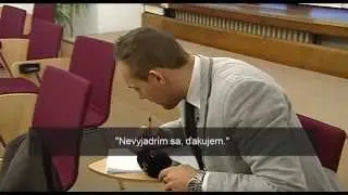 29. 10. 2014, Milan Jan&aacute;sik - Kauza MH Development