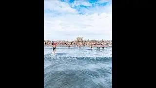 World Record Ice-Bath