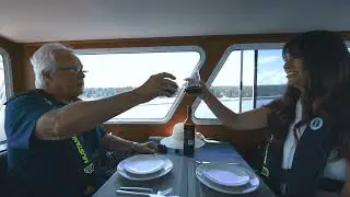 EagleCraft Boat Features | Luxury Custom Boats, Beyond the Line