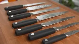 Mercer Culinary&reg; Knife Sets