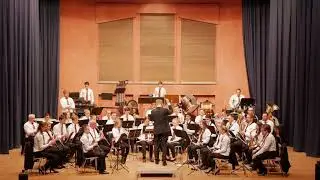 Priates of the Caribbean: At worlds' end - Hans Zimmer/arr. Jay Bocook | Concerto Primo 2019