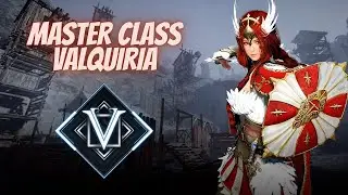 Master Class SA - Valkyrie | Black Desert Online