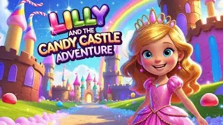 Lilly and the Candy Castle Adventure | English subtitles 