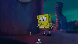 Sponge Bob Dubbing - Awkward teamwork - by Shuming