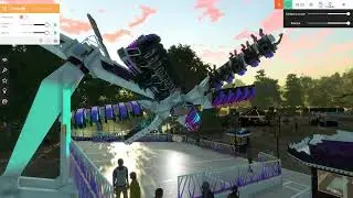 VIRTUAL RIDES III - Top Scan