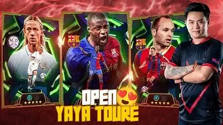 Open Epic Card YaYa Toure