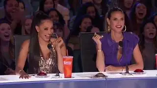 Top amazing magic performance america got talent 2017