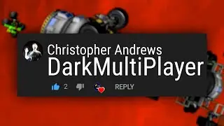KSP Multiplayer &mdash; Человек, стоящий за модом