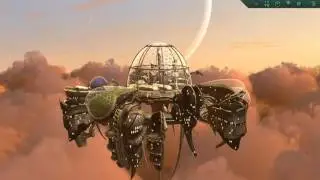 [game] Tempest Citadel - Trailer - Music by 