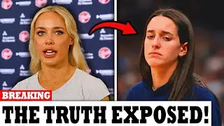 Sophie Cunningham Just EXPOSED The WNBA&rsquo;s UGLIEST SECRET About Caitlin Clark