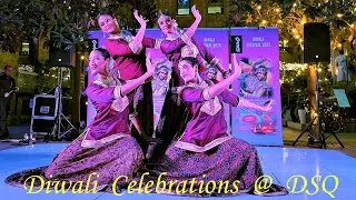 #Diwali Celebrations in Devonshire Sq London || शुभ दीपावली||ദീപാവലി ആശംസകൾ || దీపావళి శుభాకాంక్షలు