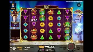 3k bal. got 1k win#win#@GATES OF OLYMPUS