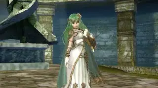 Fire Emblem Echoes: Shadows of Valentia - DLC Pack 3: Lost Altars | Altar of the Faerie