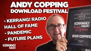 Download Festival's Andy Copping: Future plans, pandemic & more