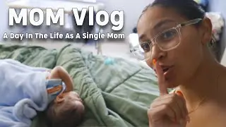How I balance being a new mom and a wife at 21 years old