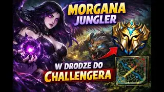 W drodze do CHALLENGERA (G3) - Jungler [DAY 10]