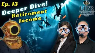 Diving Deeper on Supplementing Retirement Income with Cash Value Life Insurance! LIFE Pod Episode 13