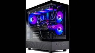 Skytech Azure 3 Gaming PC Review | Ryzen 7 7700X + RTX 4060 = Best Budget Powerhouse in 2025?