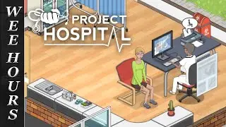 Ignoring Your Heart Attack | Project Hospital (Part 44)