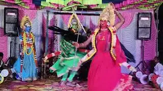 போட்டி போட்டு ஆடிய மூன்று காளிகள் | தெறித்து ஓடிய மக்கள் கூட்டம் |  பம்பைசெந்தில் பூசாரிப்பாட்டு