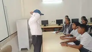 National Fire safety week -  safety at home -Veer Haqiqat Rai school by KakaRam Verma