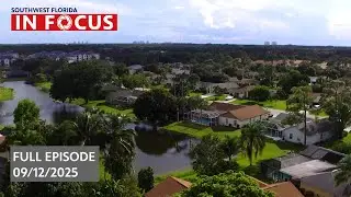 Florida Foreclosures, Medical Ministry & Tropical Birds | 9-12-2025 | WGCU News