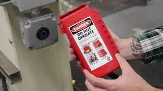 Universal Lockout Device