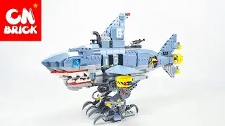 Unoffical LEGO NINJAGO MOVIE GARMADON GARMADON GARMADON LEPIN 06067 Unofficial LEGO lego videos