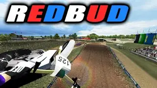 MX Simulator REDBUD 2023 rF Pro Motocross