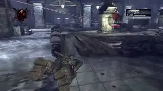 Gears of war 2 Guardia vs Rellikn & Random Team 