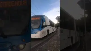 Neobus Mega Brt 2011 Volvo B340m via&ccedil;&atilde;o s&atilde;o pedro 314009 linha 640 Am