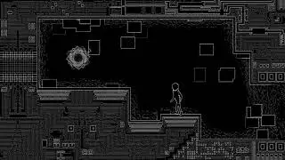 Glitch room game dev - Timelapse