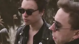 Otherkin - Feel It & I Was Born ( The Daily Indie x Paradiso)